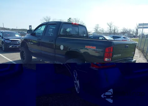 2004 Dodge Ram 1500 Slt/Laramie z USA, uszkodzony, nr VIN 1D7HU18D94J293780